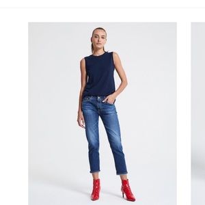 AG Adriano Goldschmied the ex-boyfriend